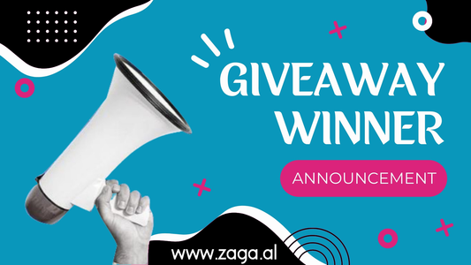 Zaga Giveaway nr 1 (05/Jan/24