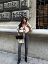 Këmishë Oversize E Gjatë