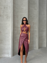 Fustan Imitim Lekure