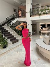 Set Crop Top Lidhje Dhe Fund I Gjate