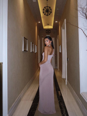 Fustan Treçereksh Me Çarje